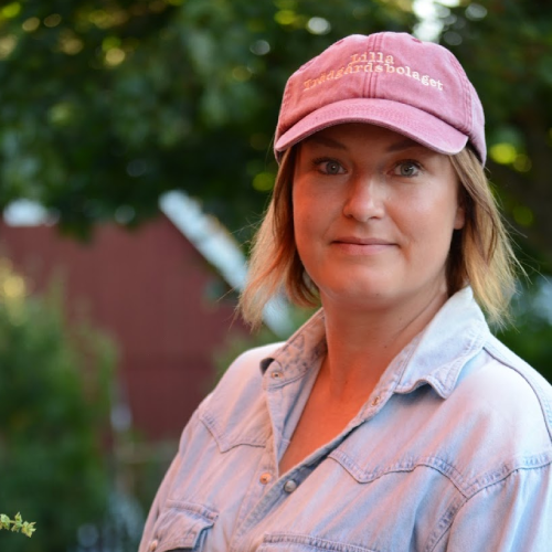 Ida Wallengren, trädgårdsmästare